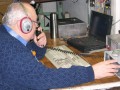 OK2BPV na pracoviti 144MHz